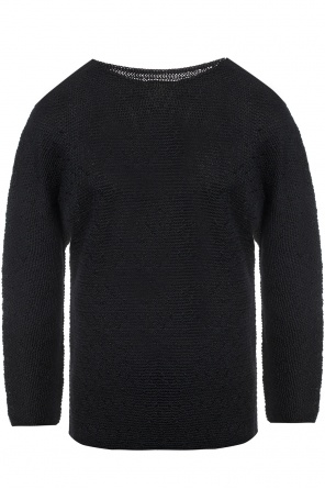 Round neck sweater, zdjęcie 1 Round neck sweater od Homme Plisse Issey Miyake